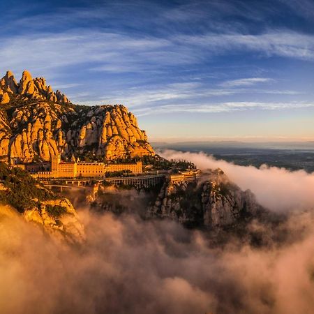 Apartament Roca Foradada Monistrol de Montserrat Екстериор снимка